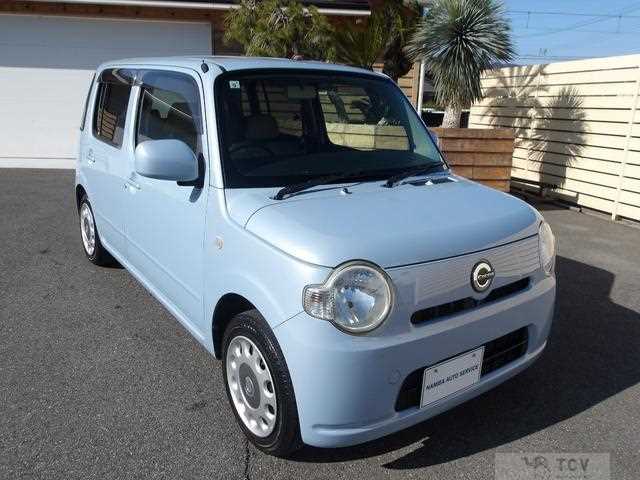 2011 Daihatsu MIRA COCOA