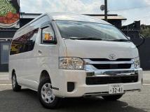 2025 Toyota Hiace Wagon