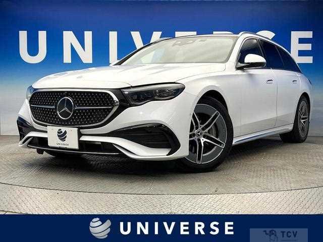 2024 Mercedes-Benz E-Class
