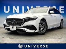 2024 Mercedes-Benz E-Class