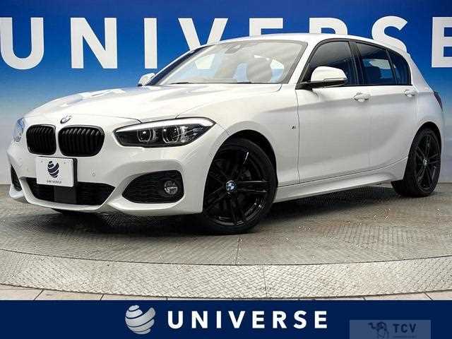 2019 BMW 1 Series