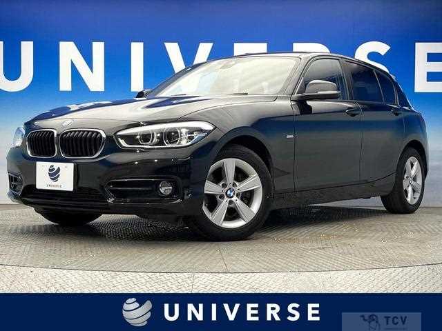 2017 BMW 1 Series