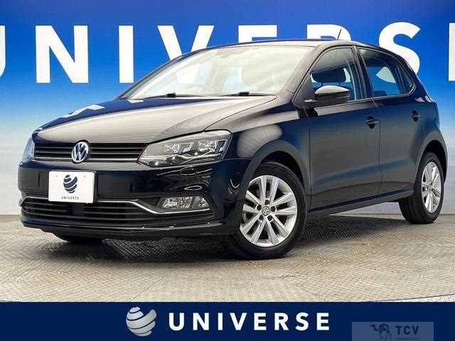 2017 Volkswagen Polo