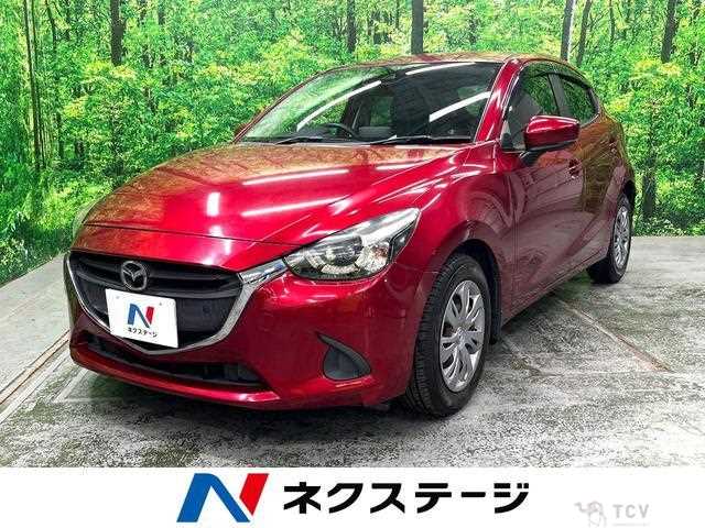 2018 Mazda Demio