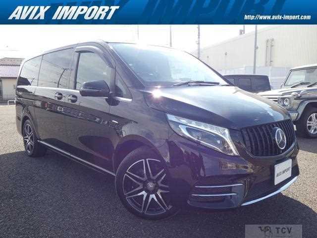 2016 Mercedes-Benz V-Class