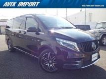 2016 Mercedes-Benz V-Class