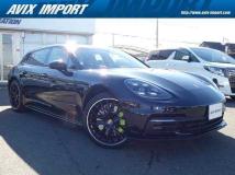 2019 Porsche Panamera