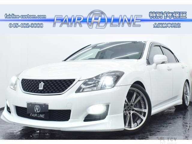 2009 Toyota Crown