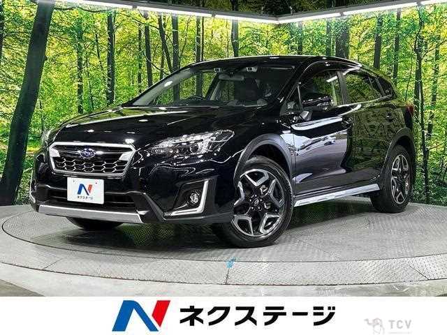 2019 Subaru IMPREZA XV HYBRID