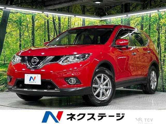 2014 Nissan X-Trail