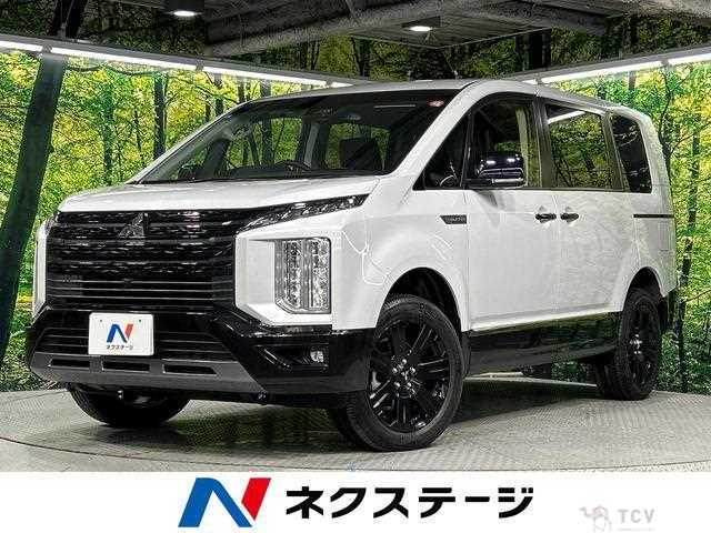 2025 Mitsubishi Delica D5
