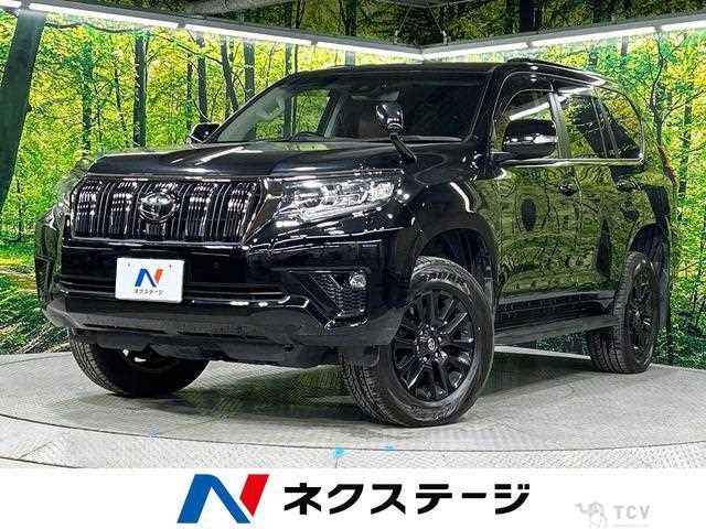 2021 Toyota Land Cruiser Prado