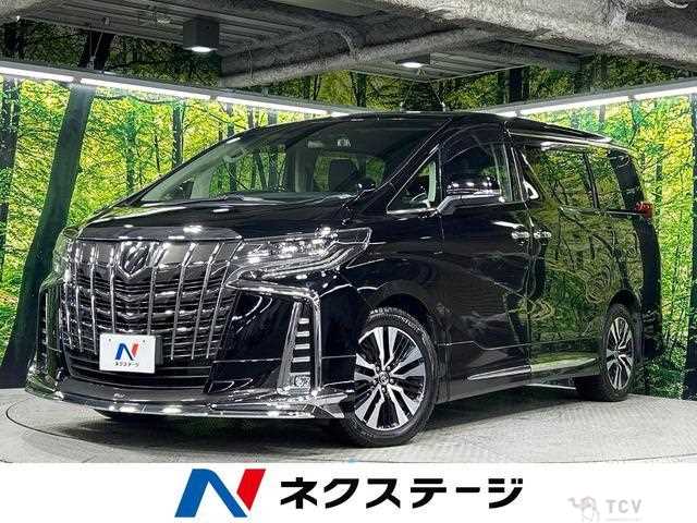 2021 Toyota Alphard G