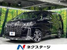 2021 Toyota Alphard G