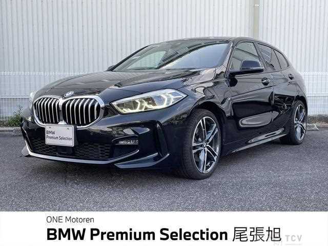 2021 BMW 1 Series