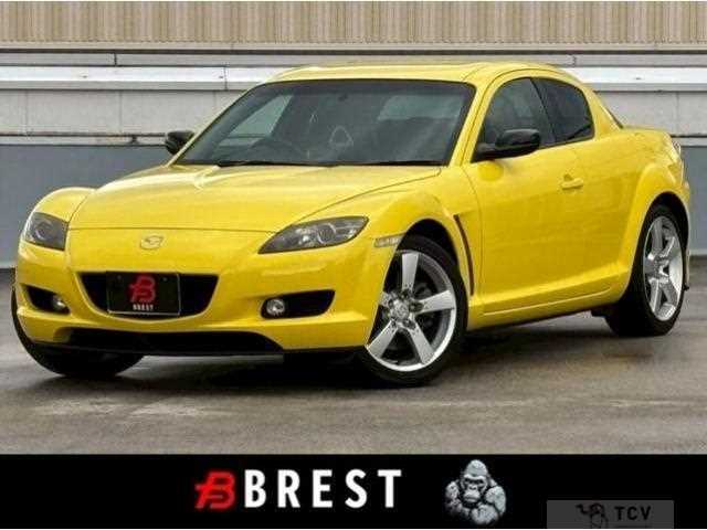 2003 Mazda RX-8