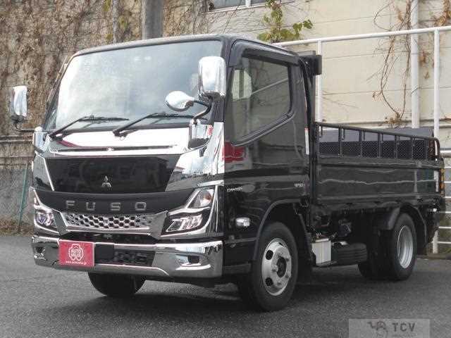 2024 Mitsubishi Fuso Canter