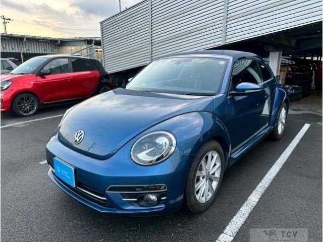 2019 Volkswagen Beetle