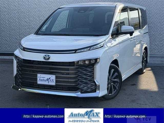 2025 Toyota Voxy
