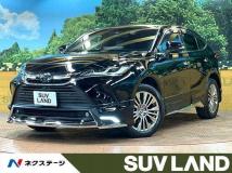 2021 Toyota Harrier
