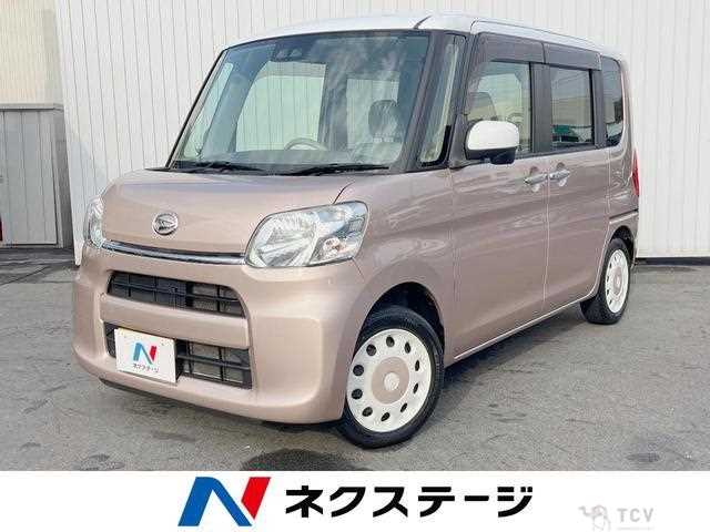 2017 Daihatsu Tanto