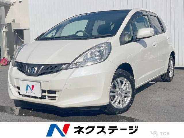 2012 Honda Fit