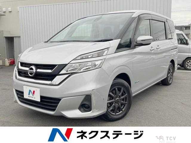2018 Nissan Serena
