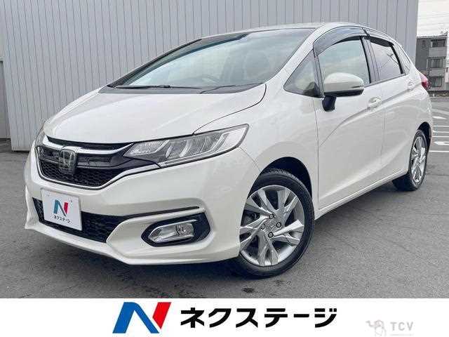 2018 Honda Fit