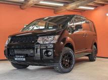 2018 Mitsubishi Delica D5