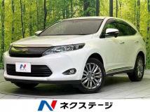 2015 Toyota Harrier