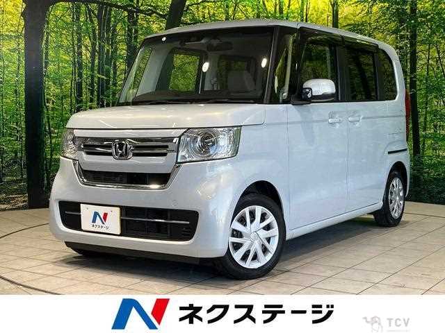 2022 Honda N BOX