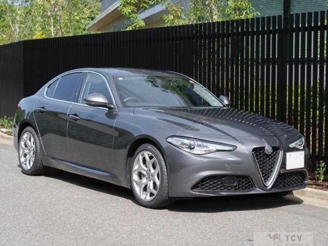 2021 Alfa Romeo Alfa Romeo Others