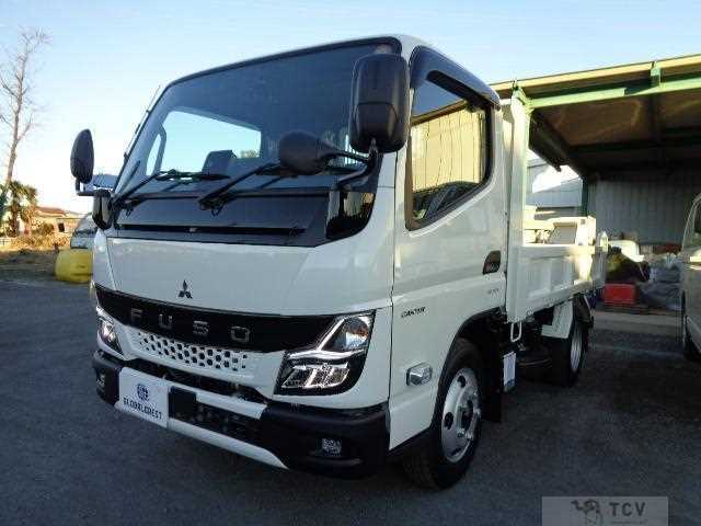 2025 Mitsubishi Fuso Canter