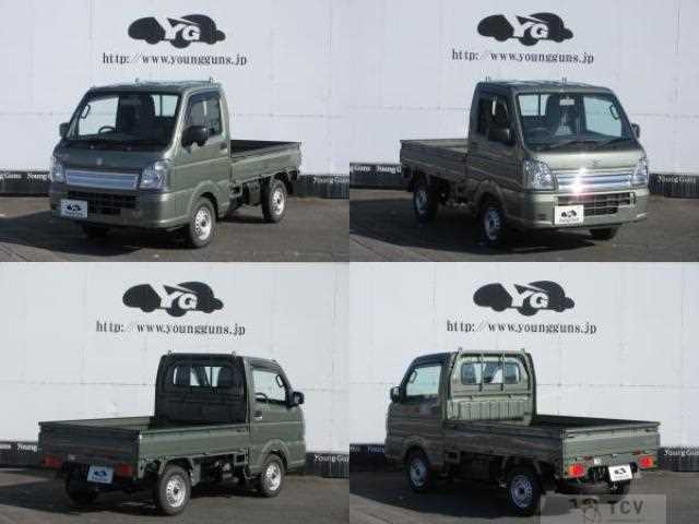2025 Suzuki Carry Truck