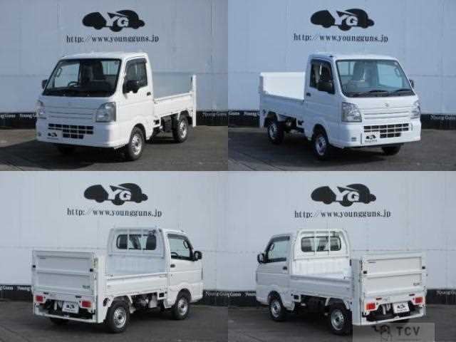 2025 Suzuki Carry Truck