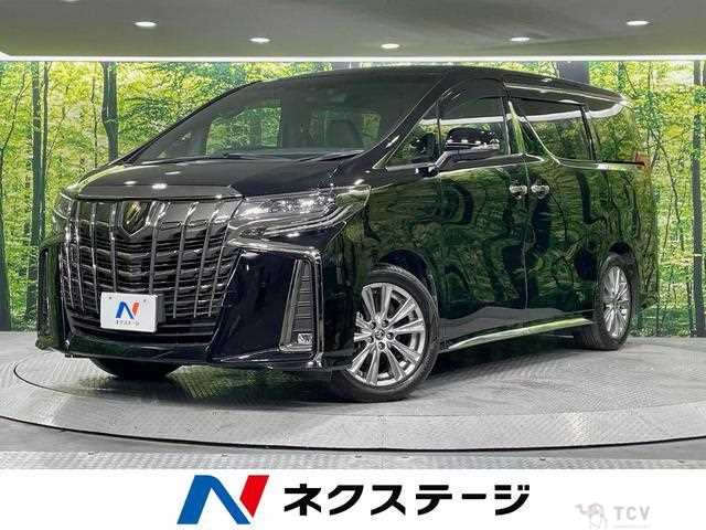 2020 Toyota Alphard G