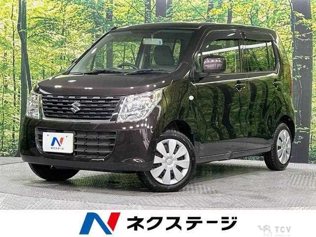 2016 Suzuki Wagon R