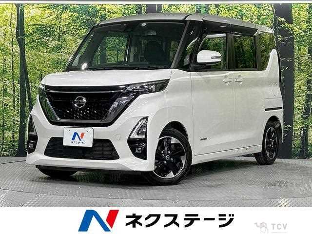 2021 Nissan ROOX