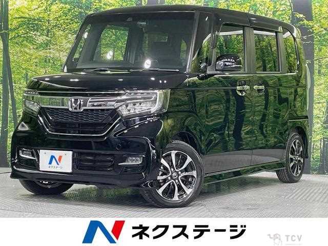 2018 Honda N BOX