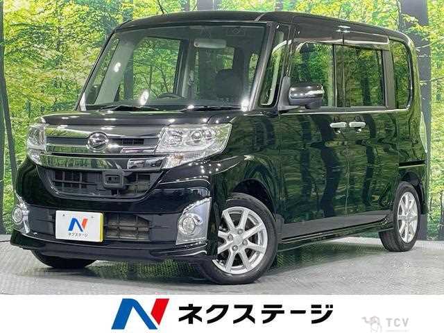 2014 Daihatsu Tanto
