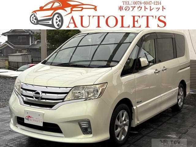 2012 Nissan Serena