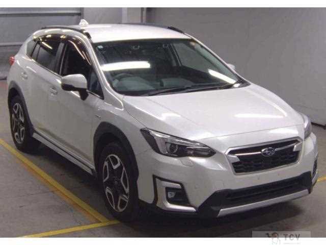 2019 Subaru IMPREZA XV HYBRID