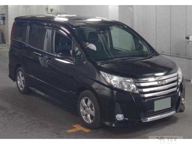 2017 Toyota Noah