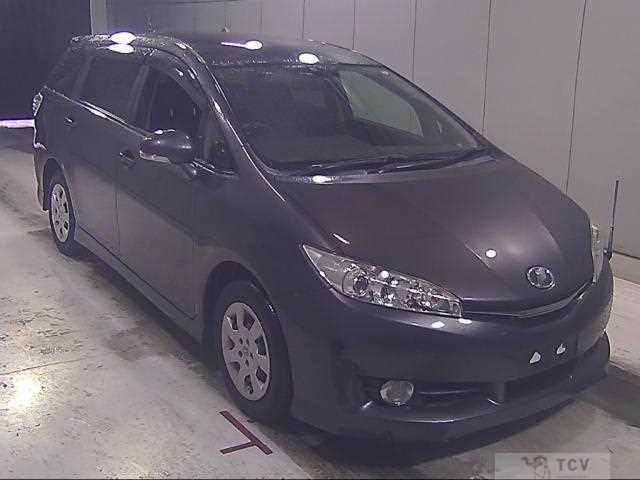 2013 Toyota Wish