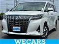 2020 Toyota Alphard Hybrid