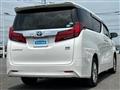 2020 Toyota Alphard Hybrid