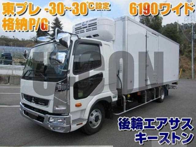 2025 Mitsubishi Fuso Fighter