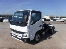2023 Mitsubishi Fuso Canter