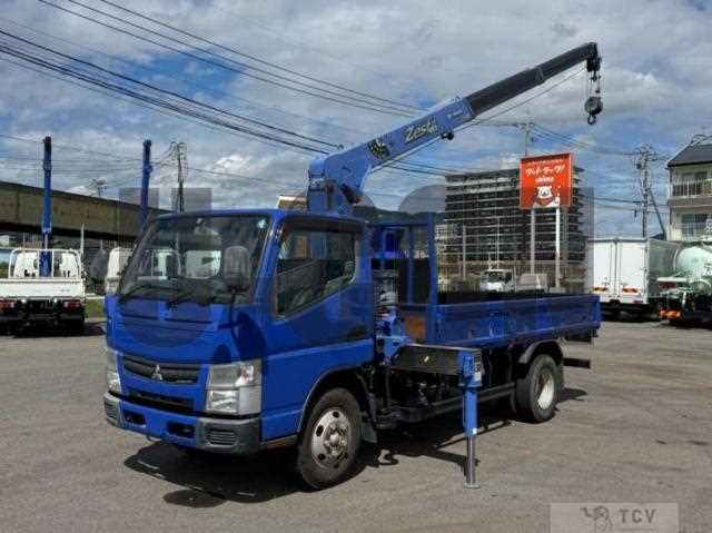2013 Mitsubishi Fuso Canter