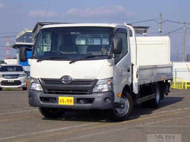 2017 Hino Dutro
